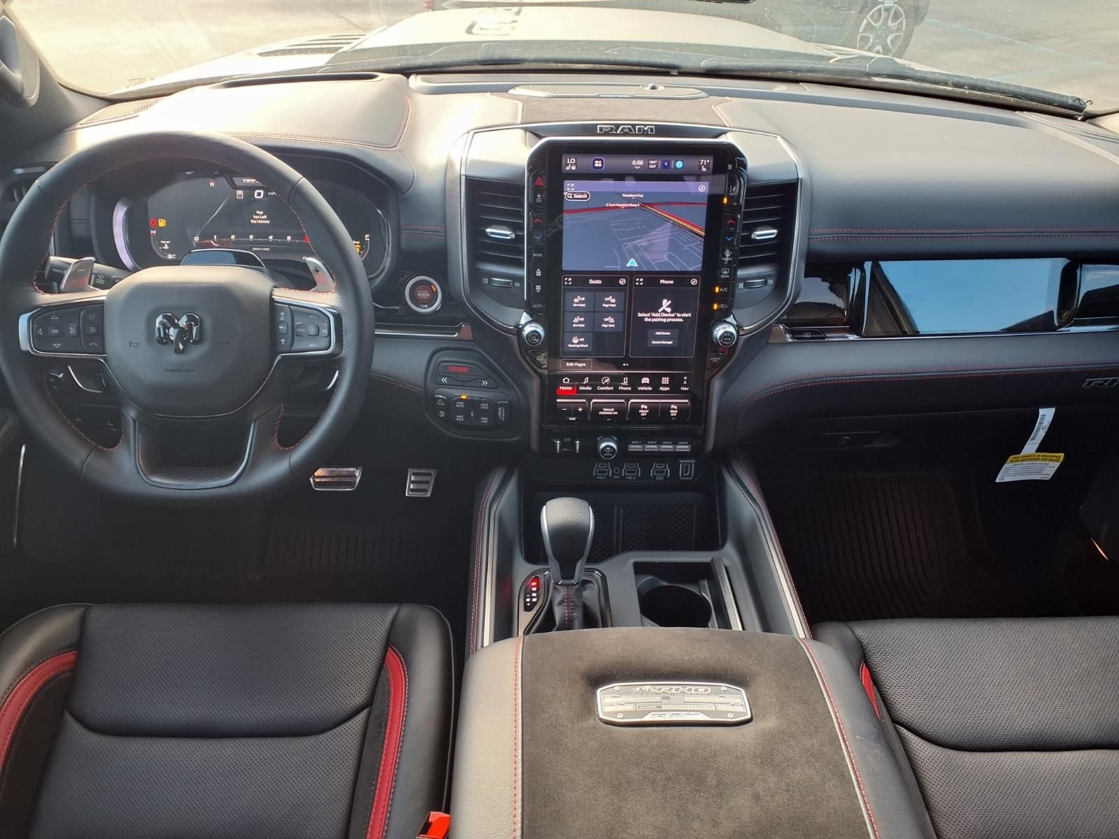 2026 RAM RAM 1500 RHO
