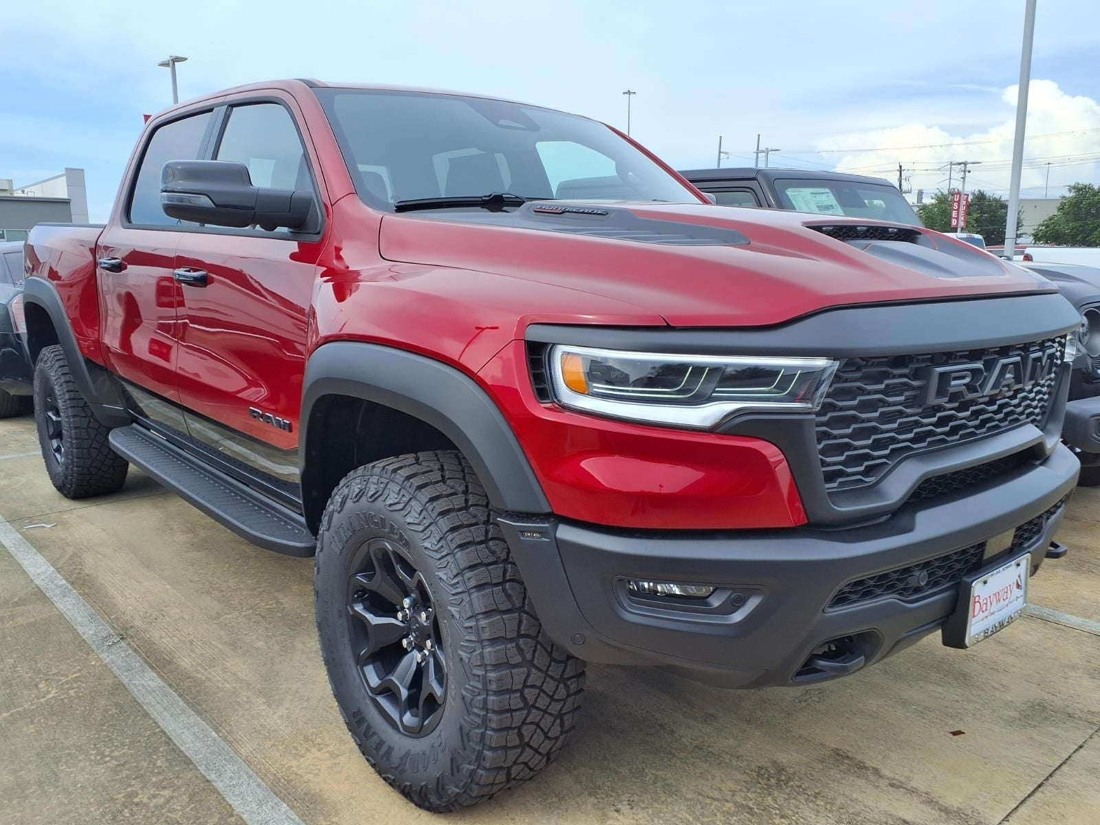 2026 RAM 1500 RHO
