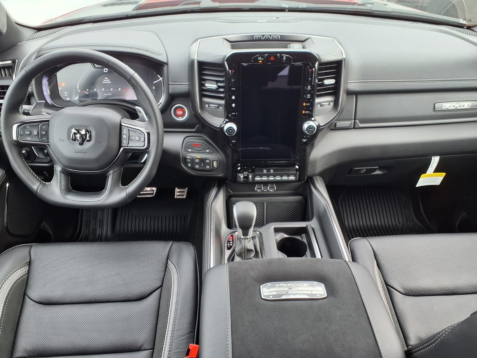 2026 RAM 1500 RHO