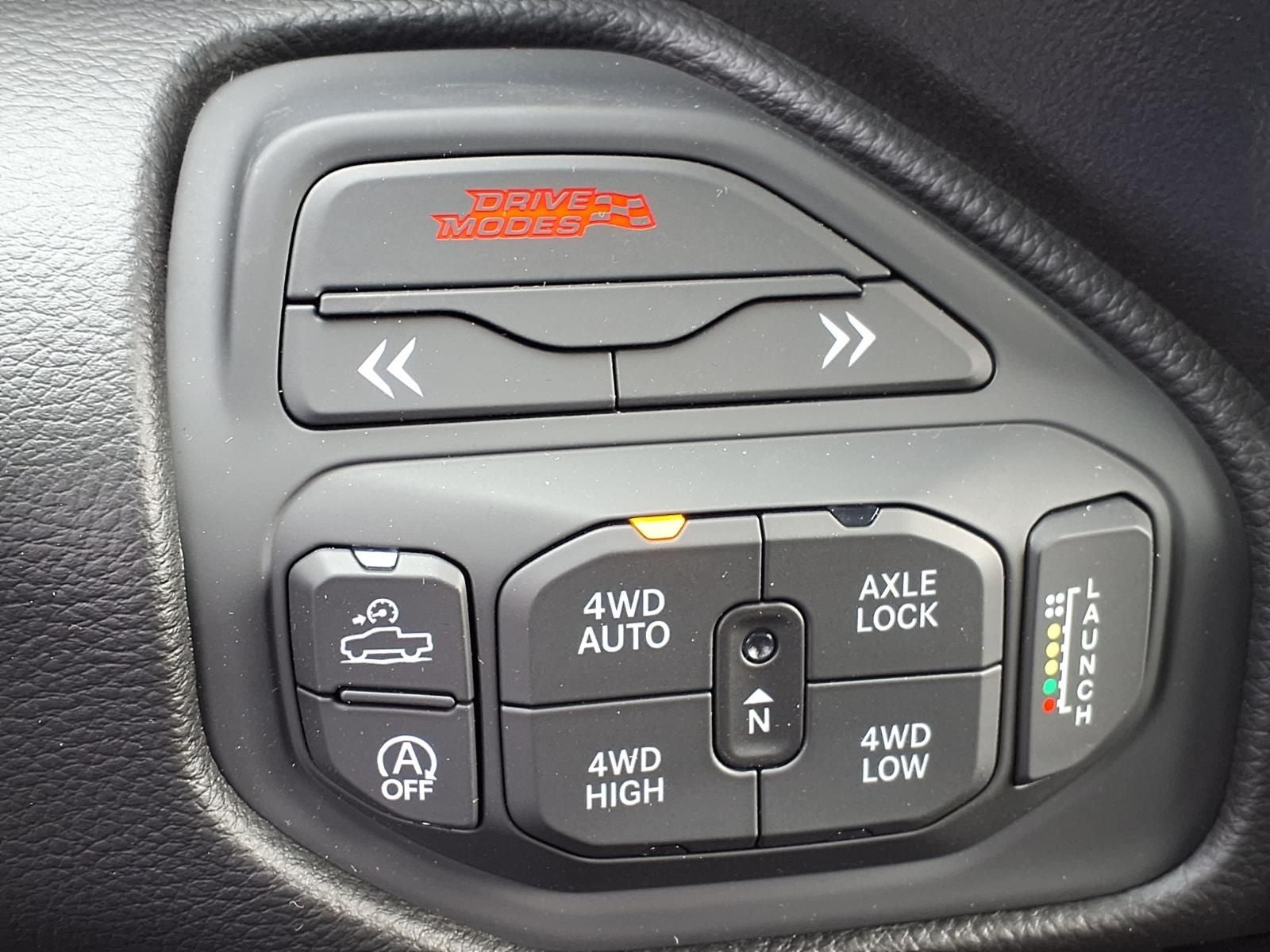 2026 RAM 1500 RHO