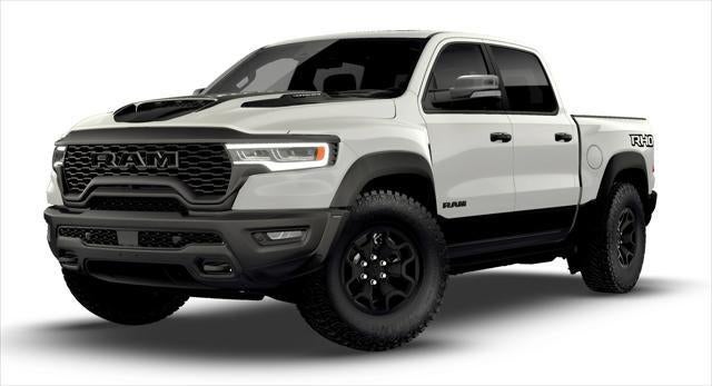 2026 RAM 1500 RHO 4x4 Crew Cab 5'7's photo