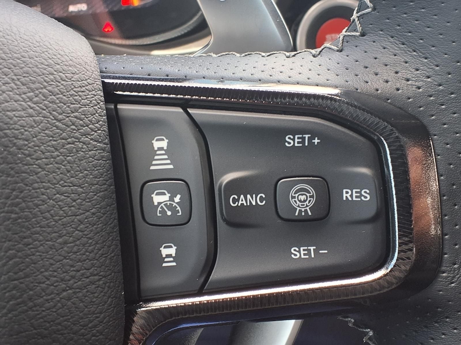 2026 RAM 1500 RHO