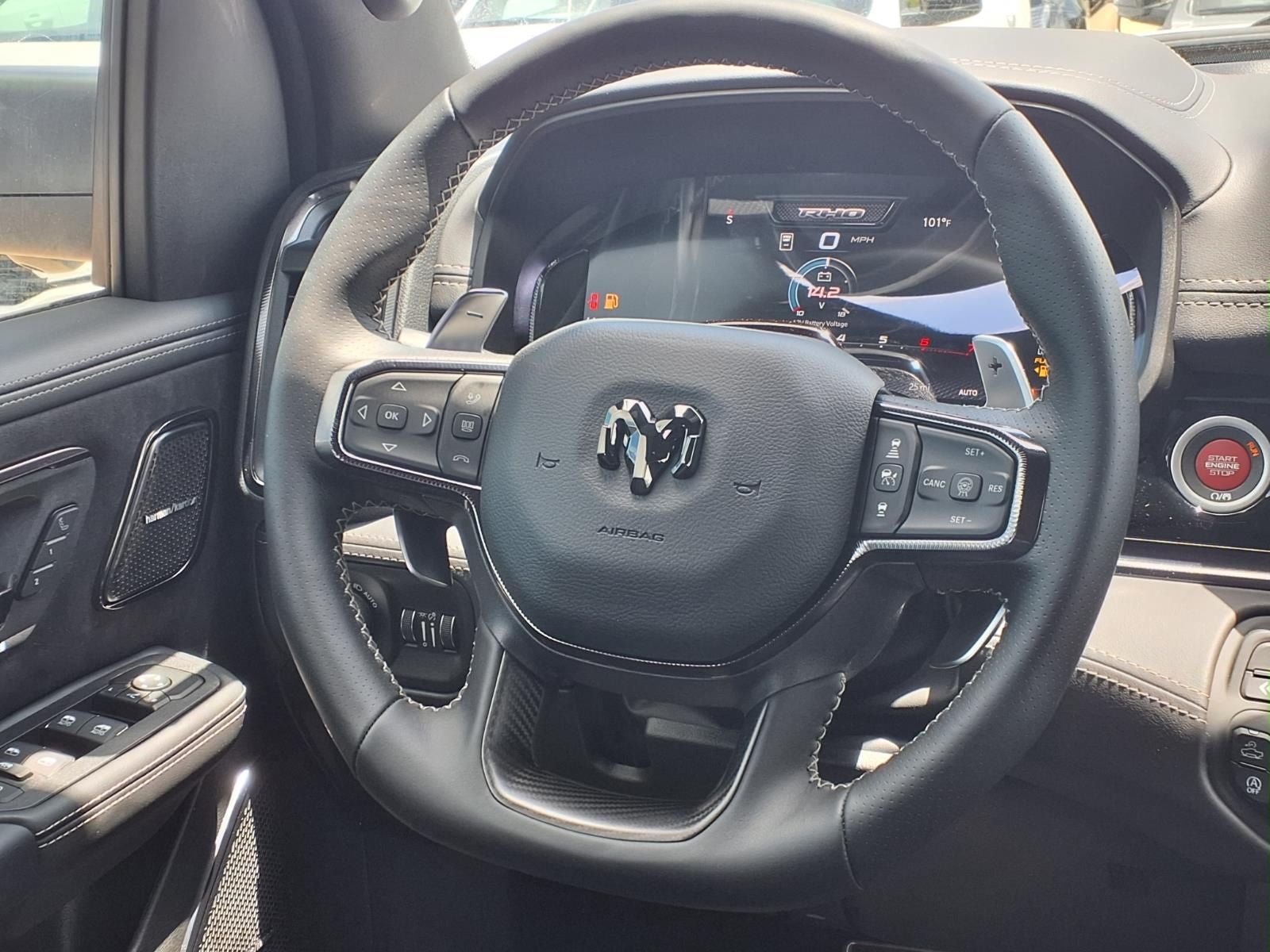 2026 RAM 1500 RHO