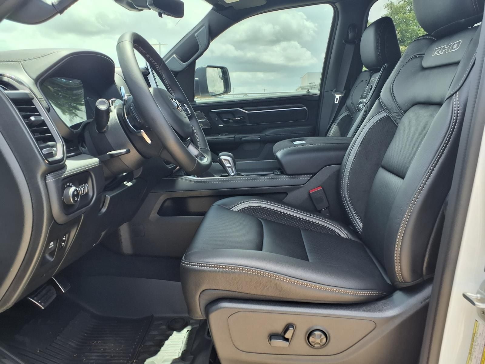 2026 RAM 1500 RHO