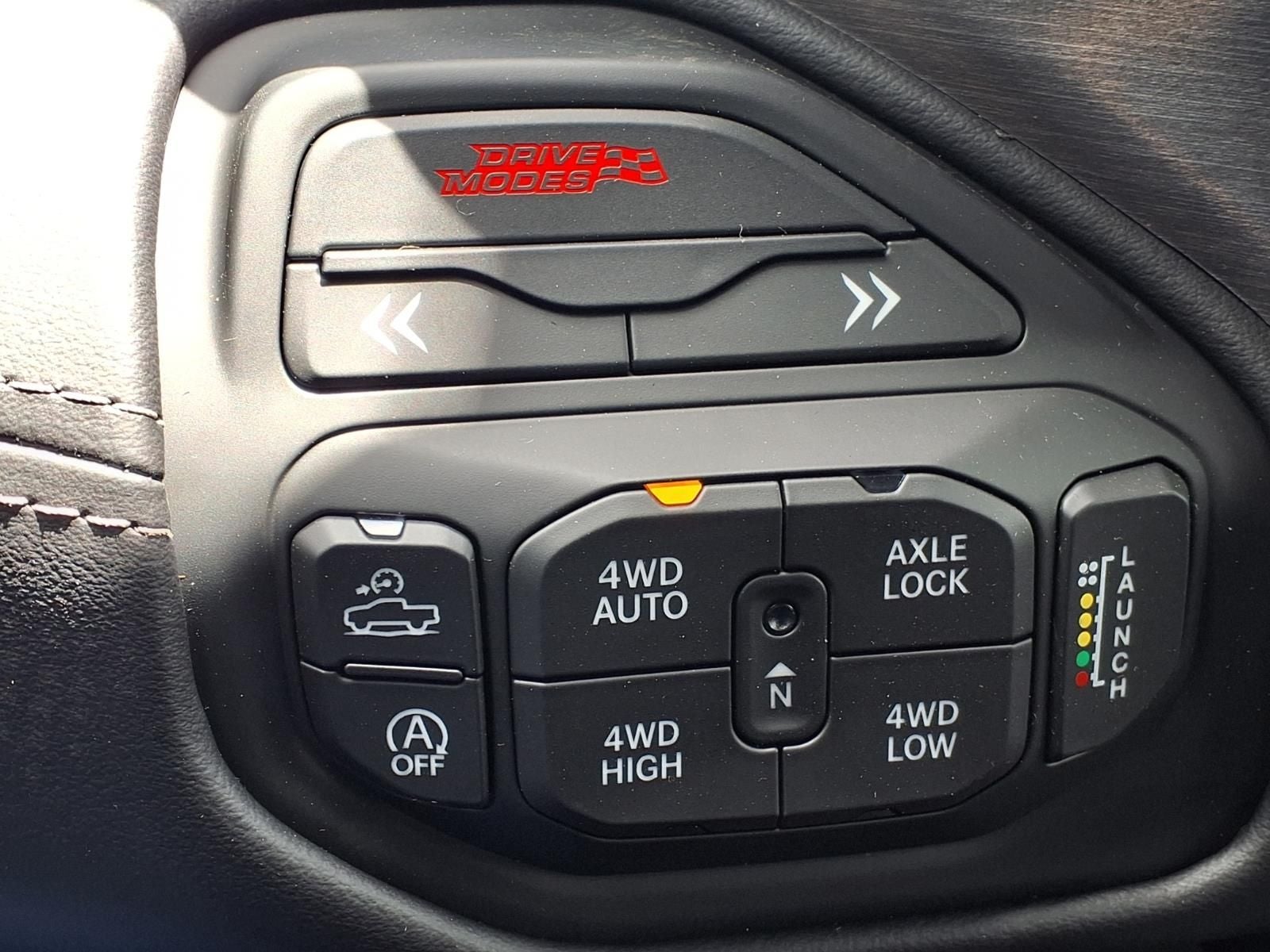 2026 RAM 1500 RHO