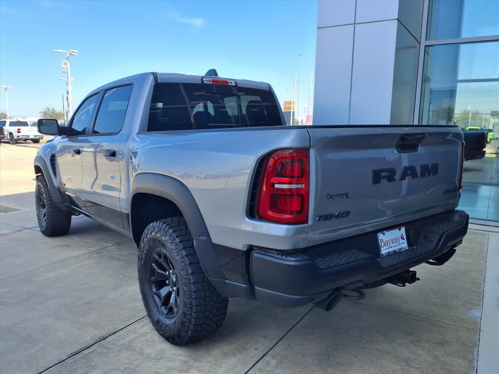2026 RAM 1500 RHO