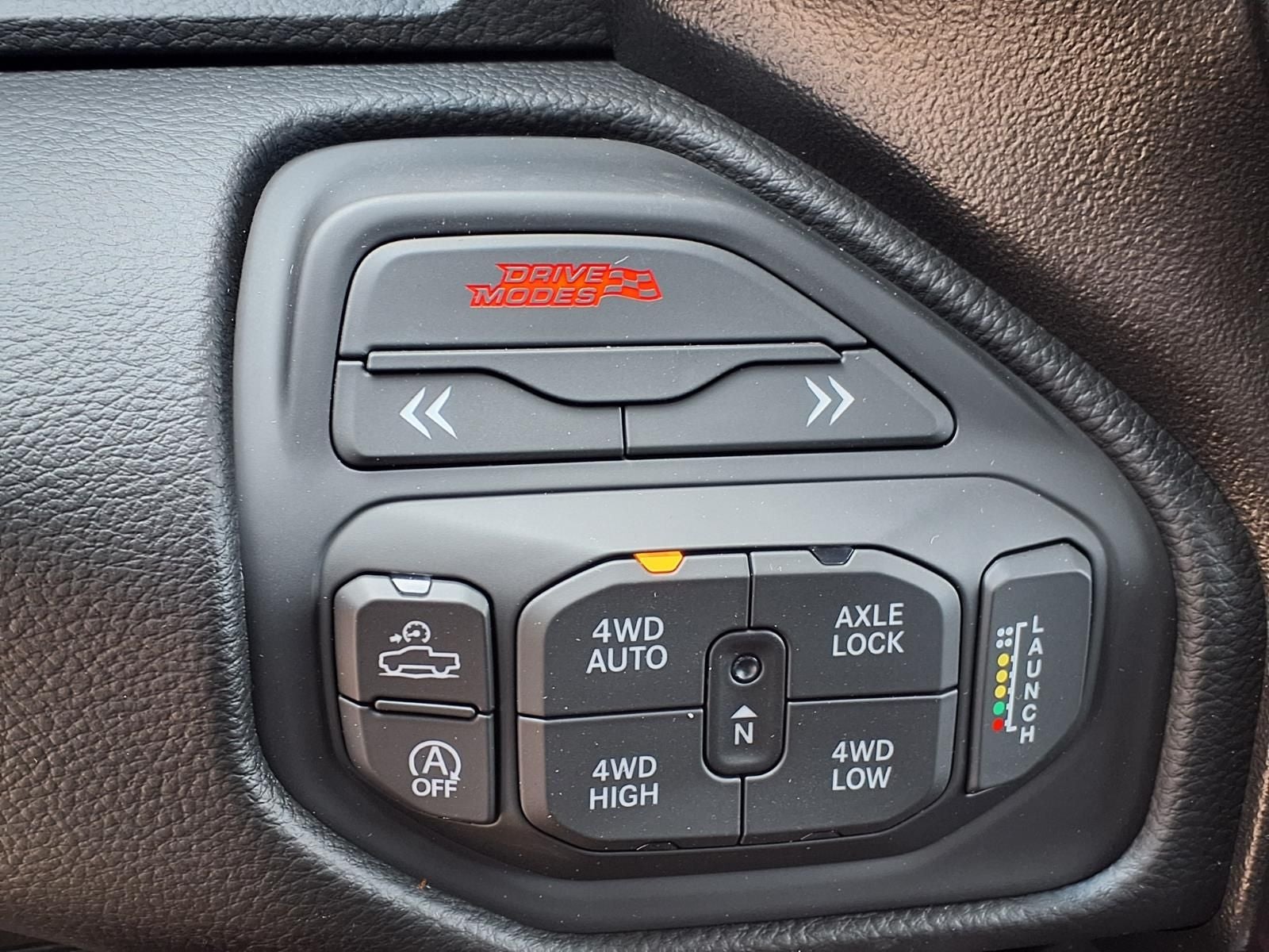 2026 RAM 1500 RHO