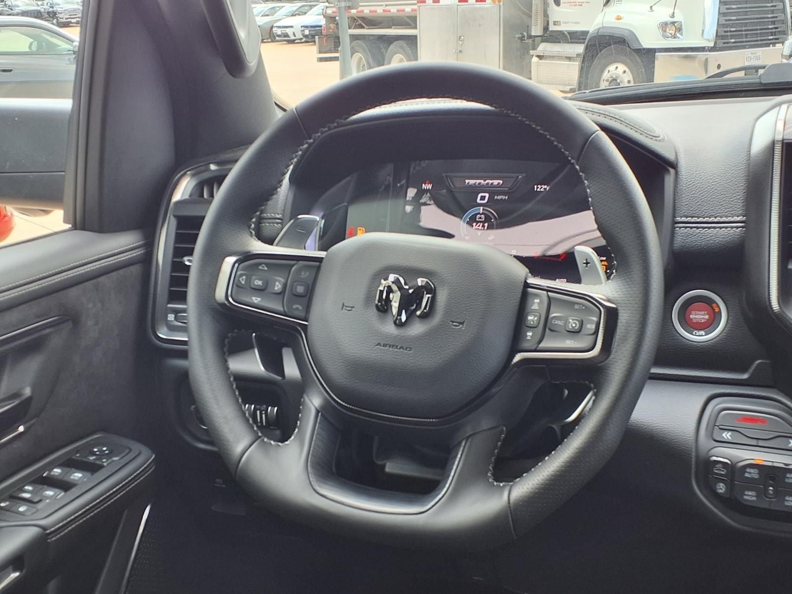 2026 RAM 1500 RHO