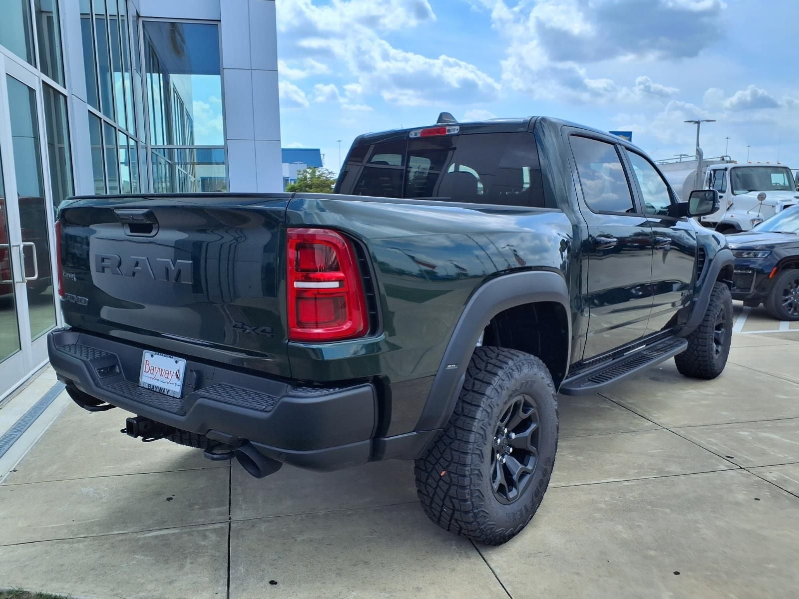 2026 RAM 1500 RHO