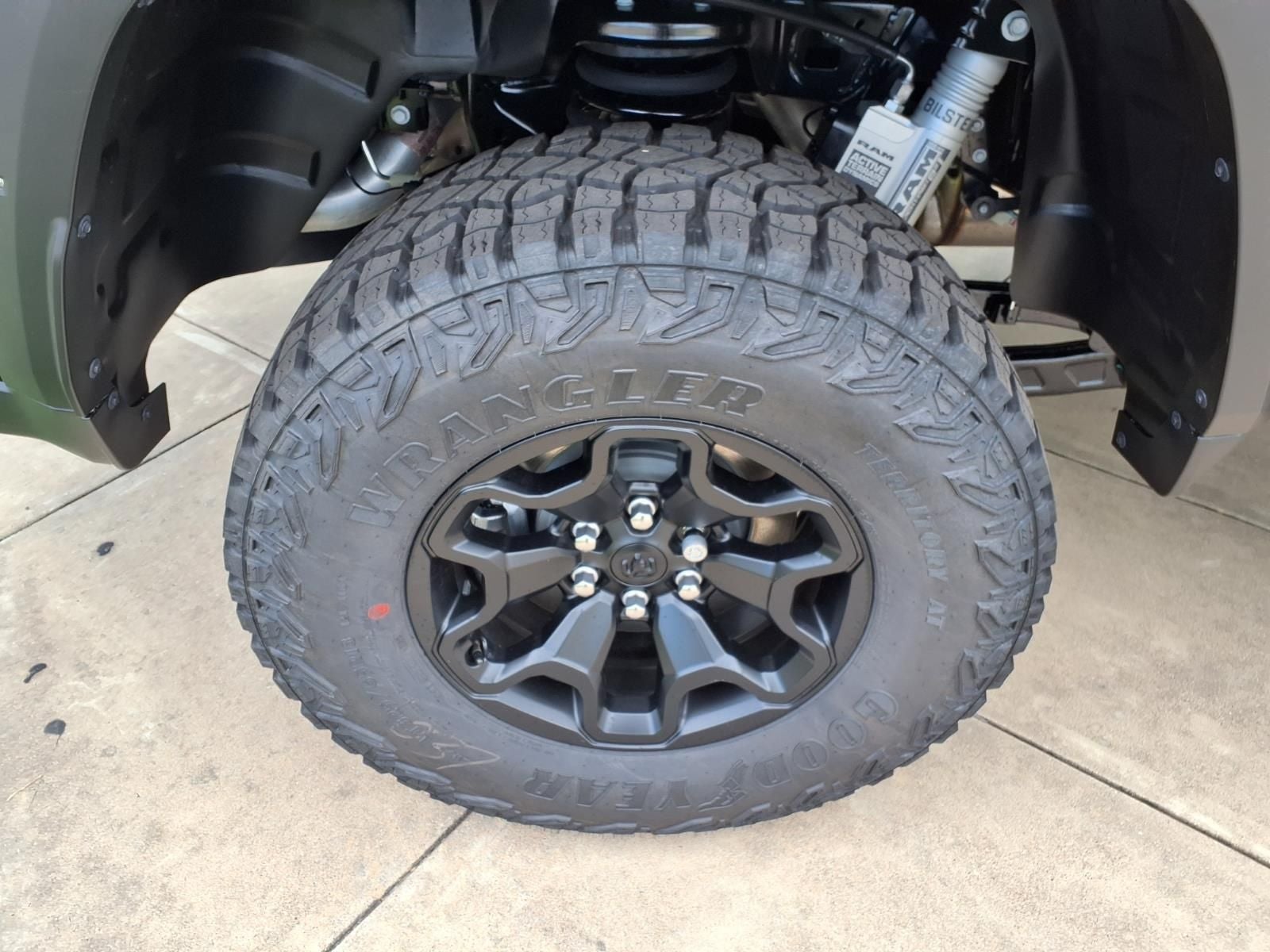 2026 RAM 1500 RHO