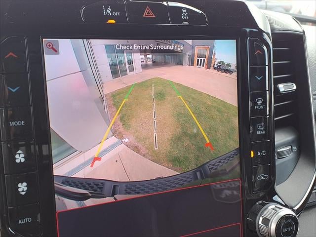 2026 RAM 1500 RHO