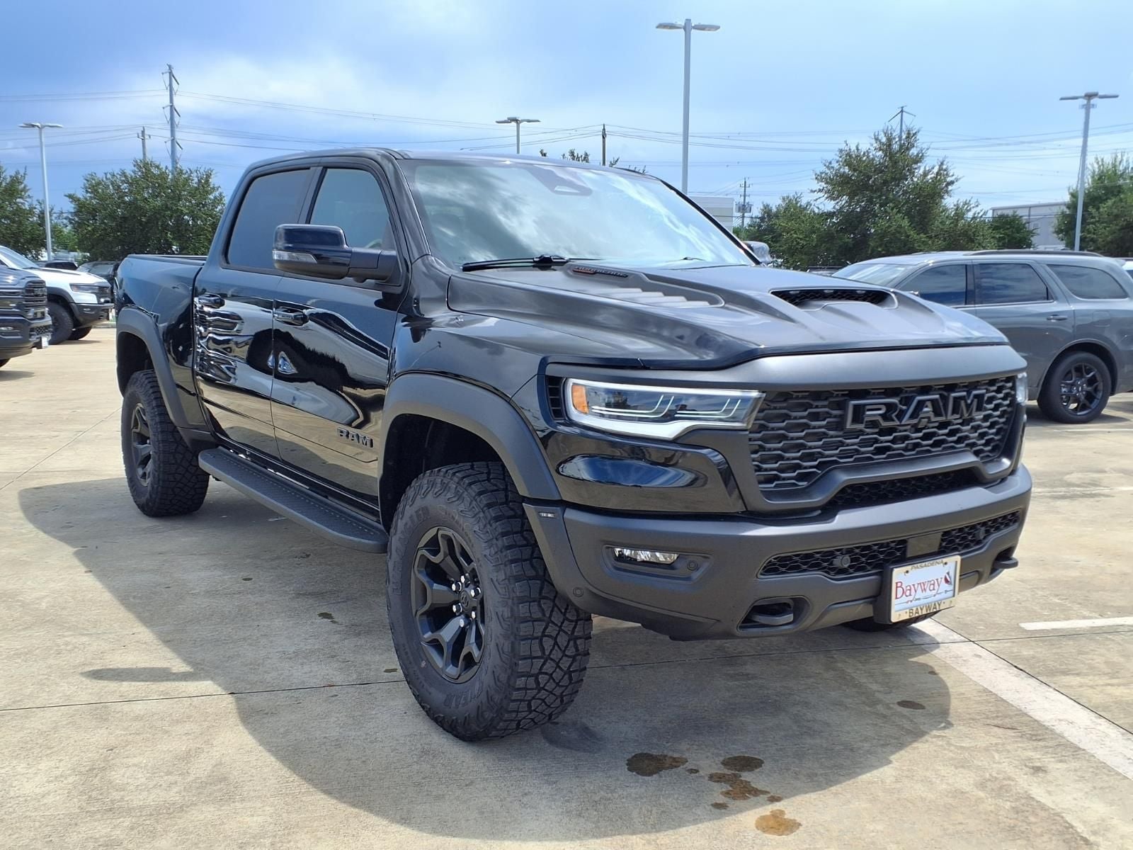 2026 RAM 1500 RHO