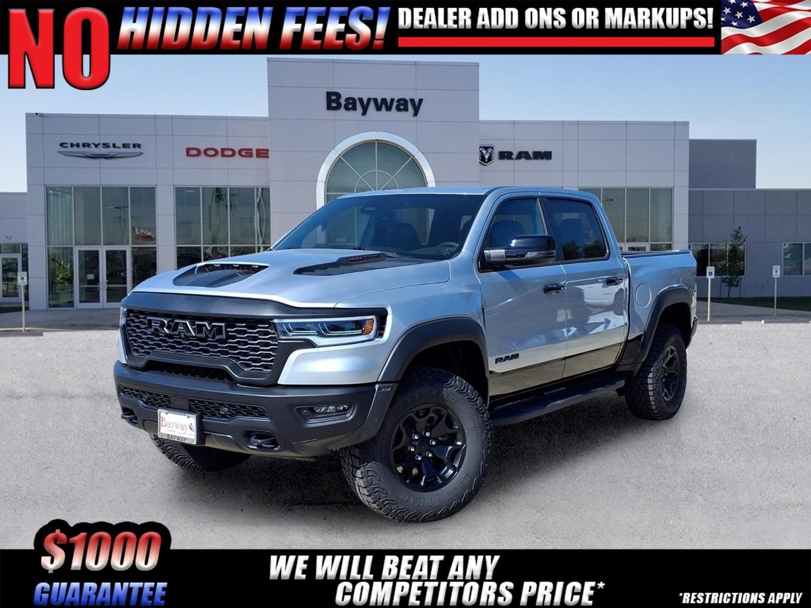 2027 RAM 1500 RHO