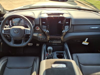 2027 RAM 1500 RHO