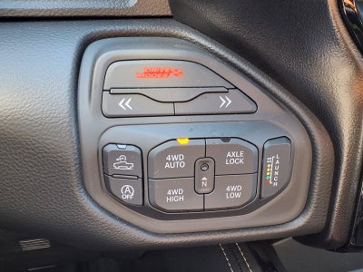 2027 RAM 1500 RHO