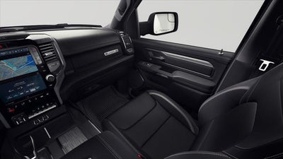 2027 RAM 1500 RHO