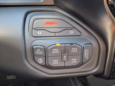 2027 RAM 1500 RHO