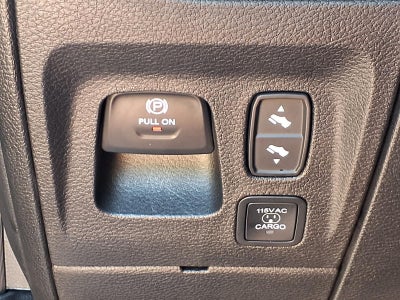 2025 RAM RAM 1500 RHO 4X4 TOW TECH