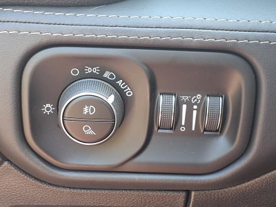 2025 RAM RAM 1500 RHO 4X4 TOW TECH