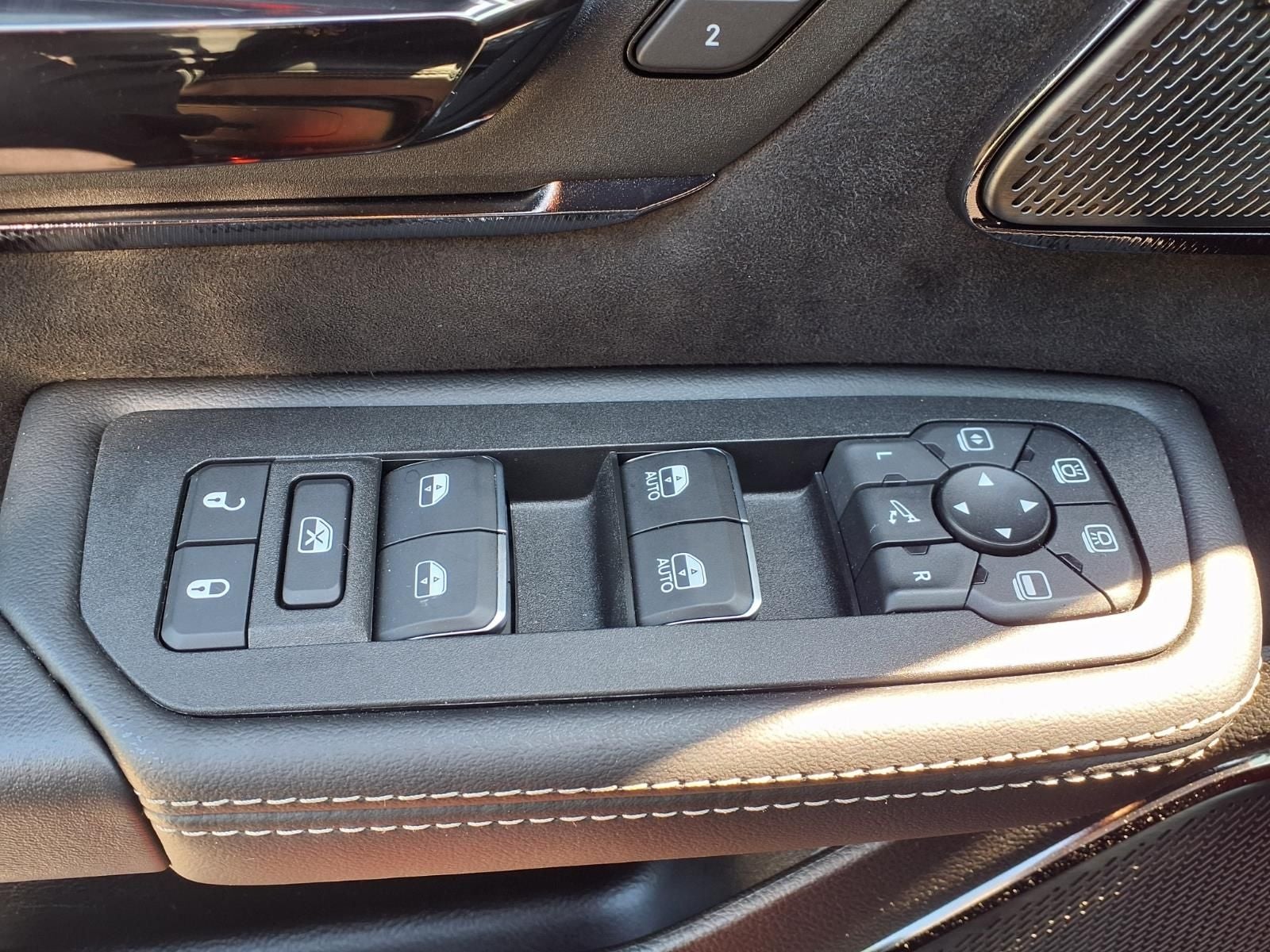 2025 RAM RAM 1500 RHO 4X4 TOW TECH
