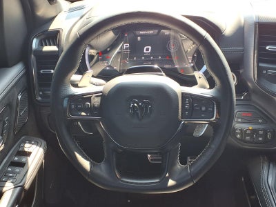 2025 RAM RAM 1500 RHO 4X4 TOW TECH