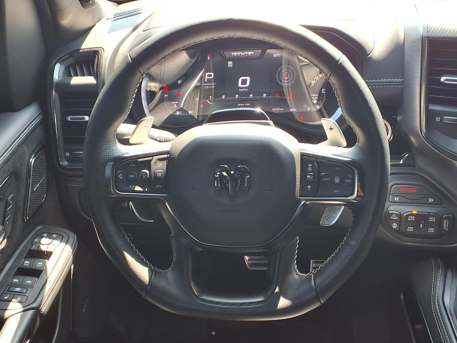 2025 RAM RAM 1500 RHO 4X4 TOW TECH