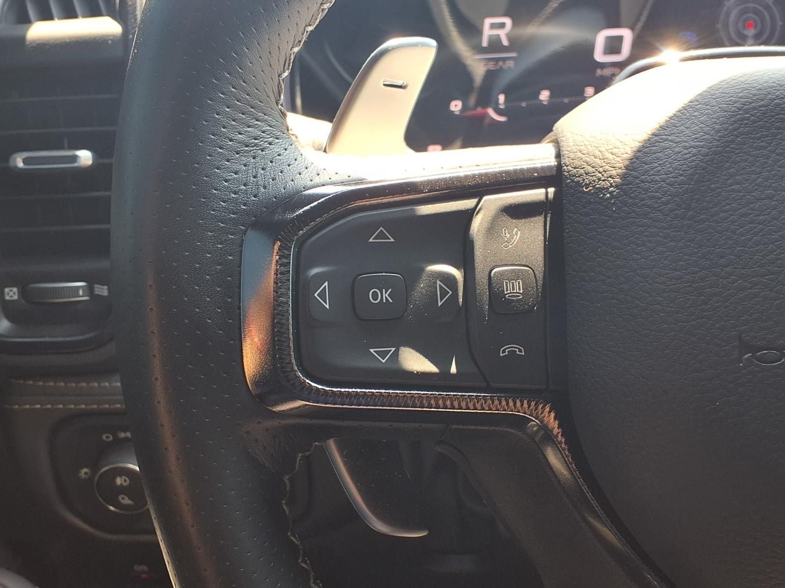 2025 RAM RAM 1500 RHO 4X4 TOW TECH