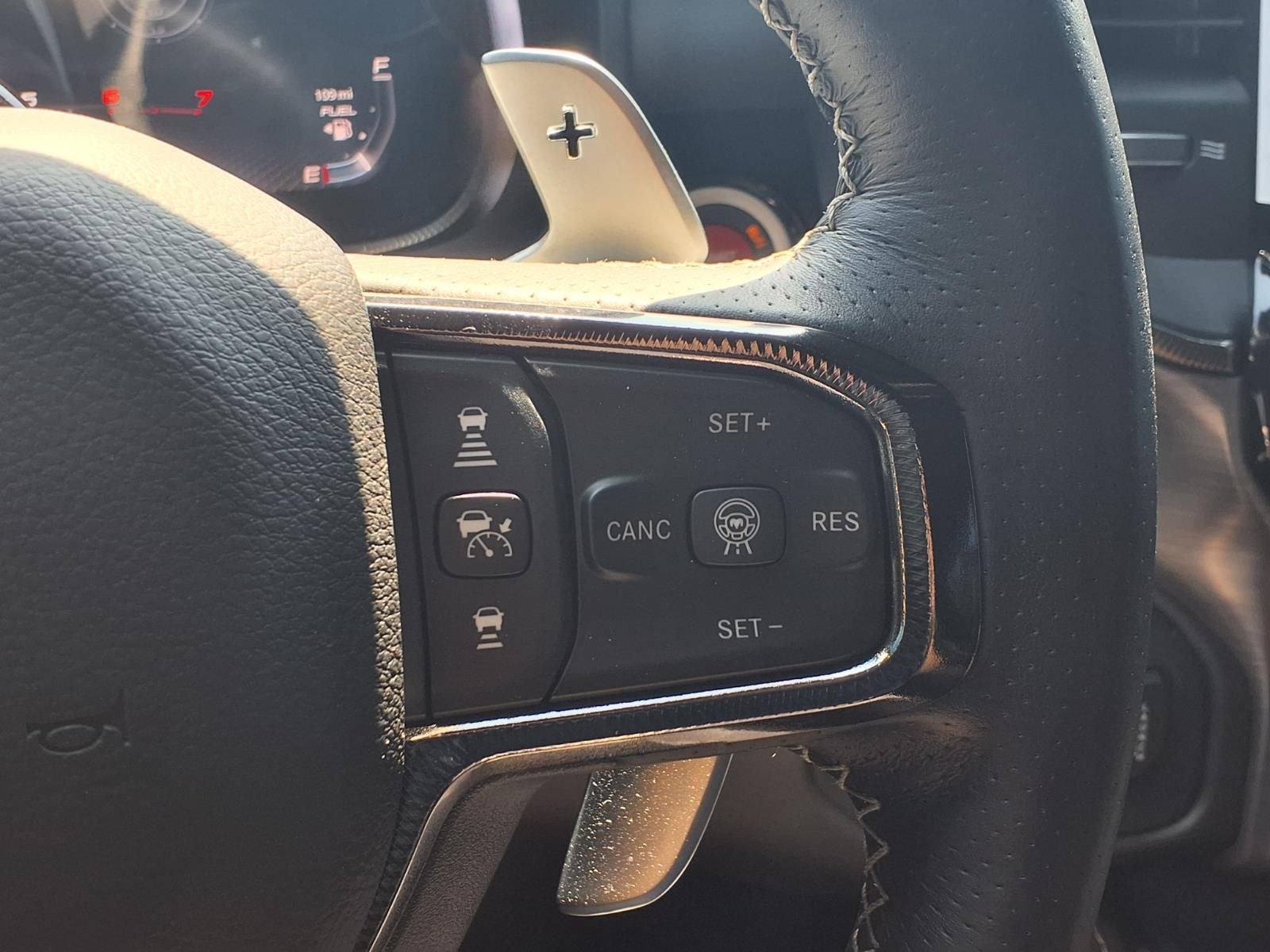 2025 RAM RAM 1500 RHO 4X4 TOW TECH