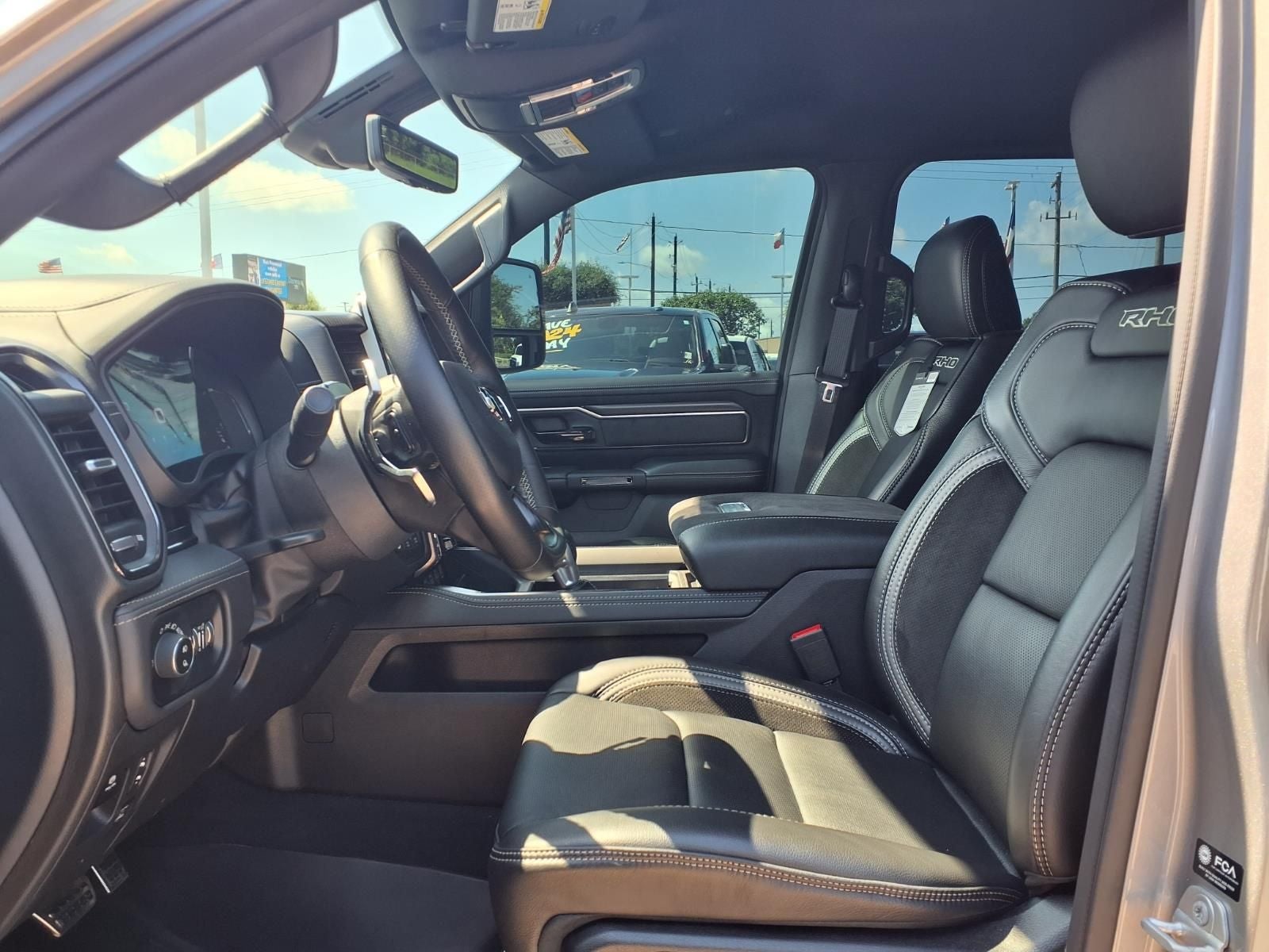 2025 RAM RAM 1500 RHO 4X4 TOW TECH