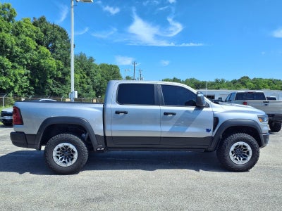 2025 RAM RAM 1500 RHO 4X4 TOW TECH