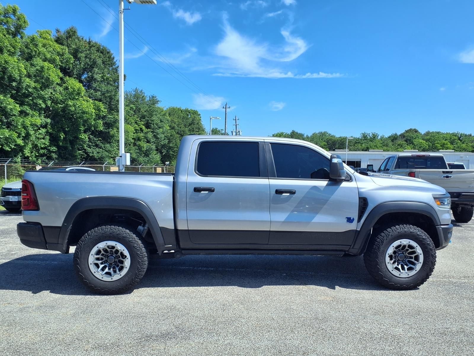 2025 RAM RAM 1500 RHO 4X4 TOW TECH
