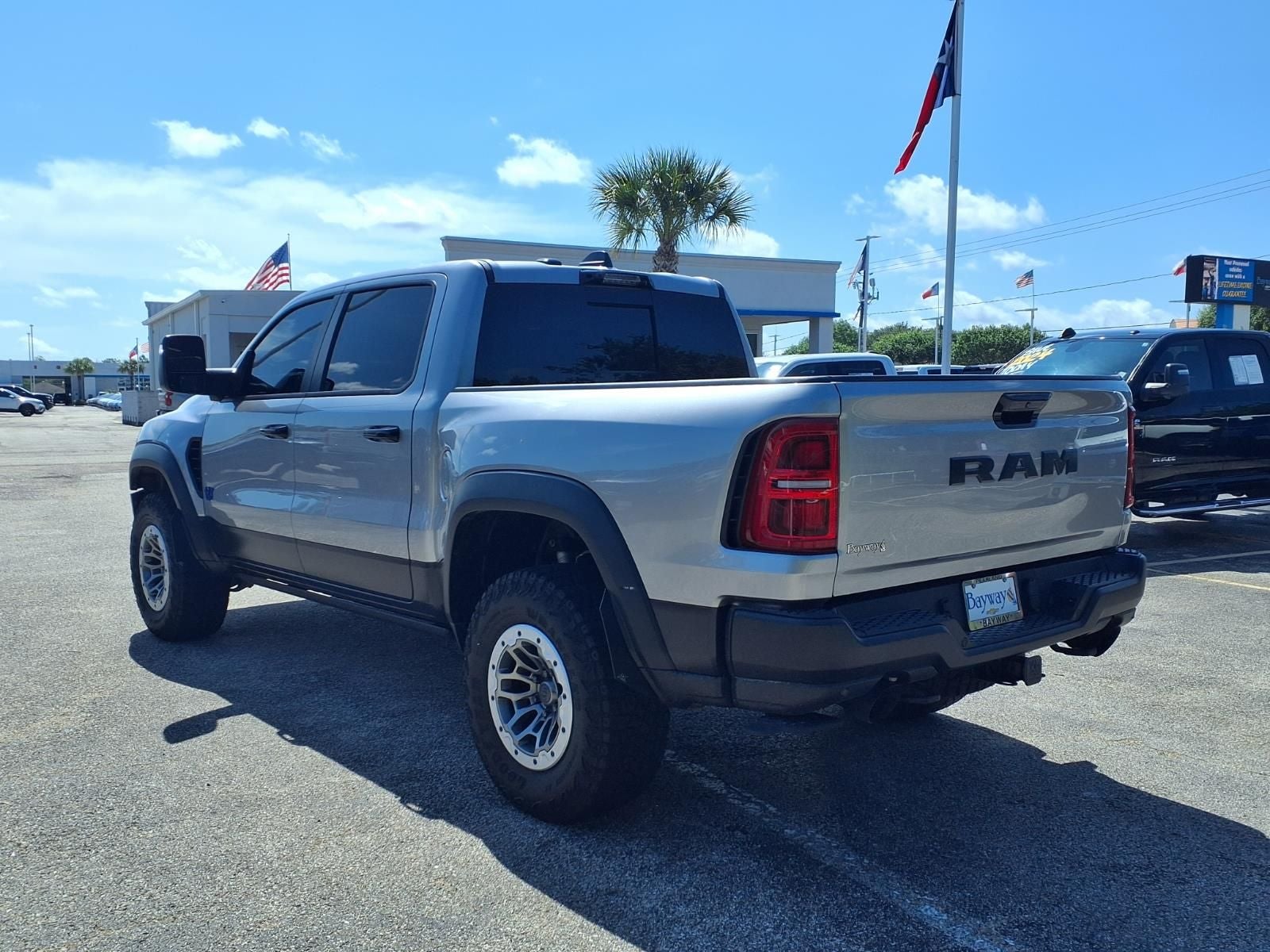 2025 RAM RAM 1500 RHO 4X4 TOW TECH