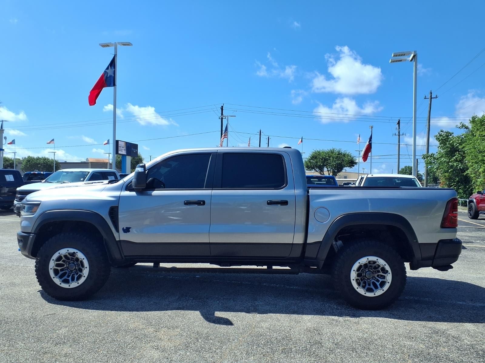 2025 RAM RAM 1500 RHO 4X4 TOW TECH