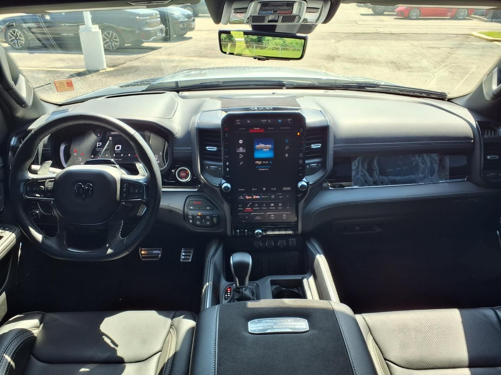 2025 RAM RAM 1500 RHO 4X4 TOW TECH