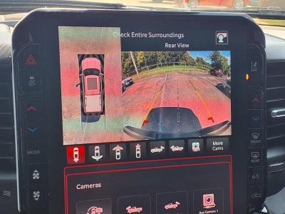 2025 RAM RAM 1500 RHO 4X4 TOW TECH