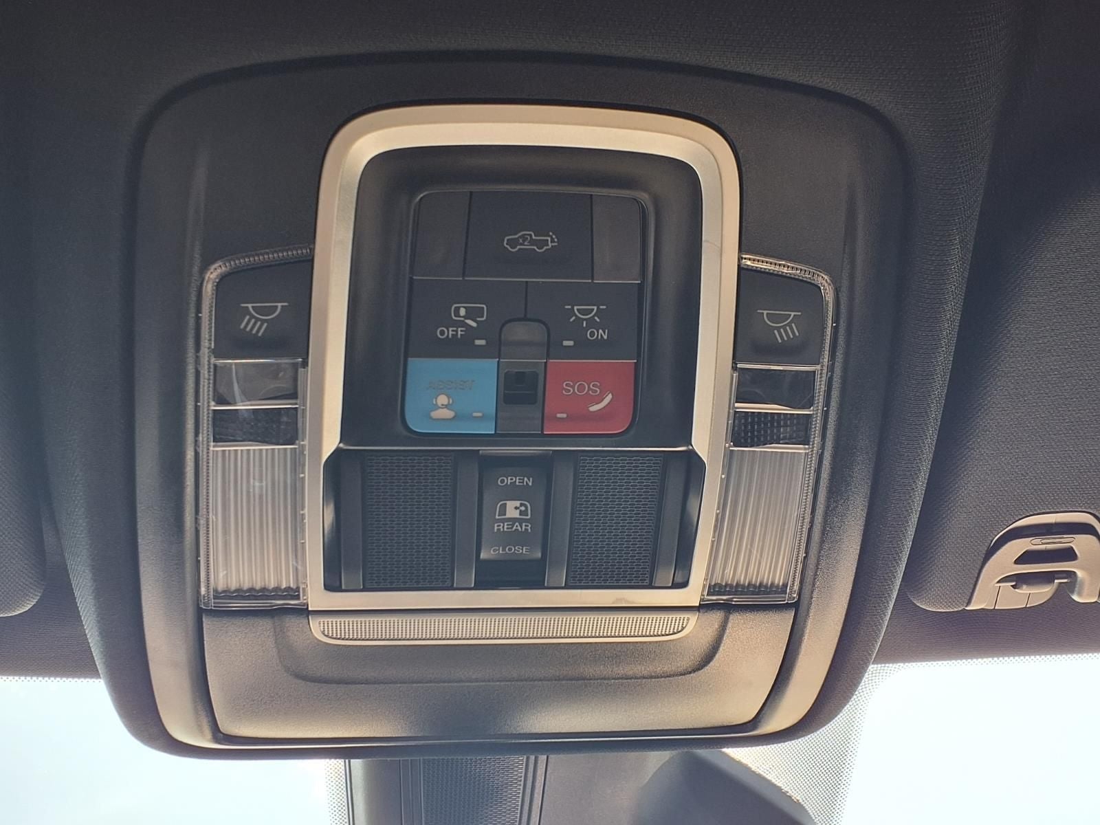 2025 RAM RAM 1500 RHO 4X4 TOW TECH
