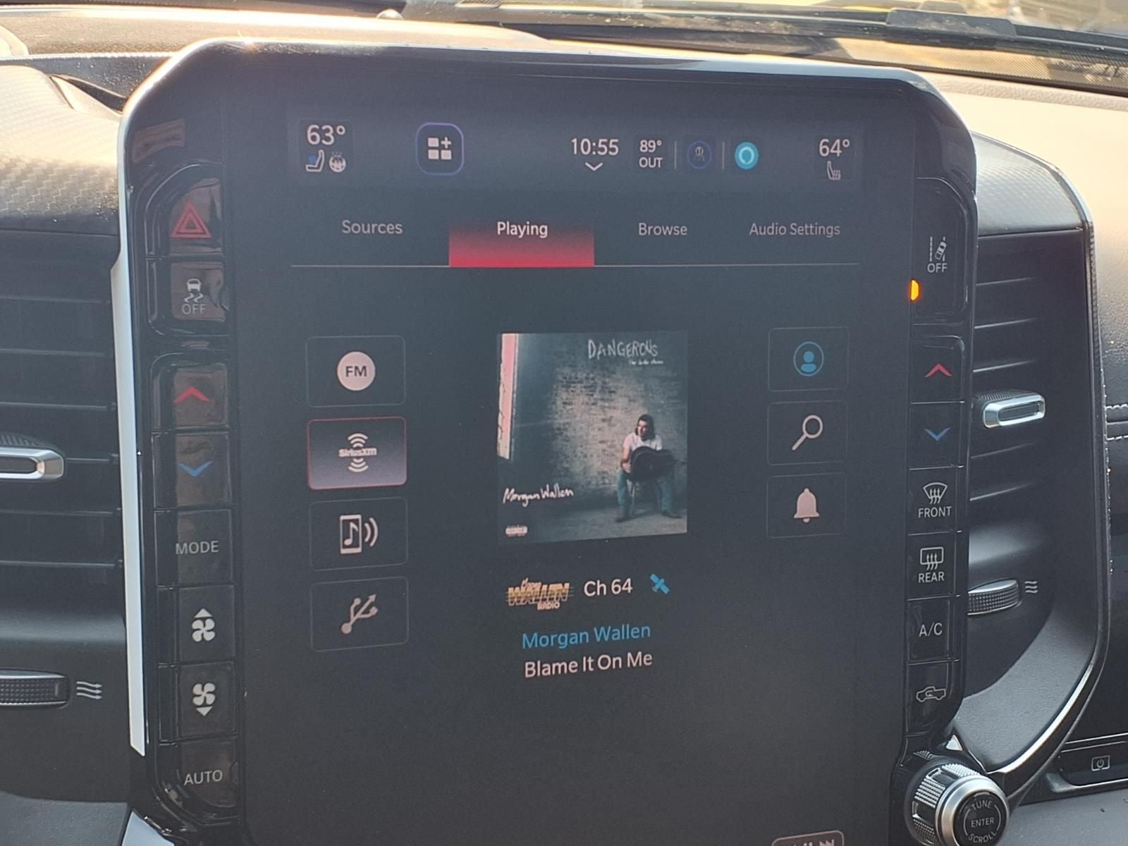 2025 RAM RAM 1500 RHO 4X4 TOW TECH