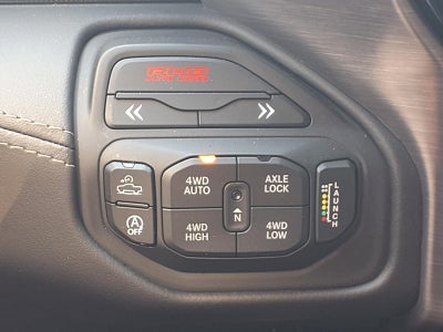 2025 RAM RAM 1500 RHO 4X4 TOW TECH