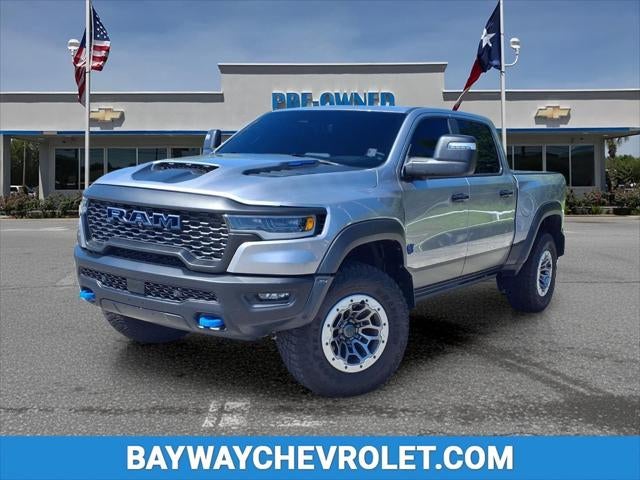 2025 RAM RAM 1500 RHO 4X4 TOW TECH