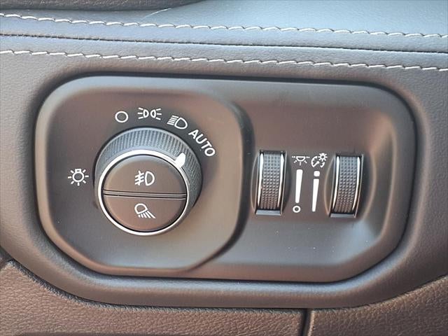 2025 RAM RAM 1500 RHO 4X4 TOW TECH