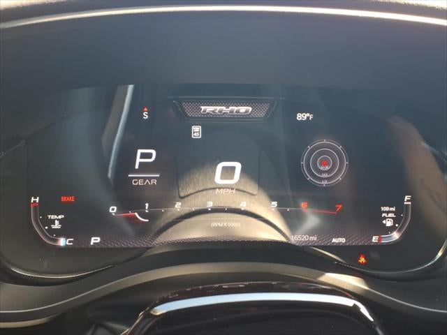 2025 RAM RAM 1500 RHO 4X4 TOW TECH