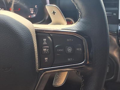 2025 RAM RAM 1500 RHO 4X4 TOW TECH