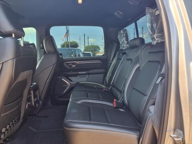 2025 RAM RAM 1500 RHO 4X4 TOW TECH