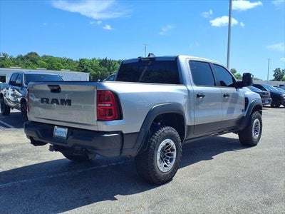 2025 RAM RAM 1500 RHO 4X4 TOW TECH