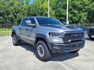 2025 RAM RAM 1500 RHO 4X4 TOW TECH