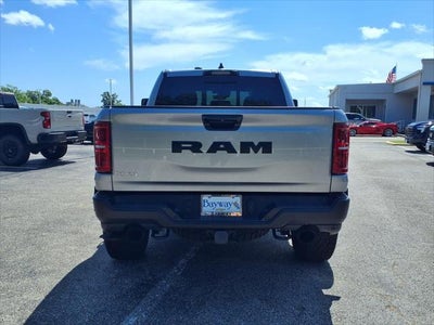 2025 RAM RAM 1500 RHO 4X4 TOW TECH