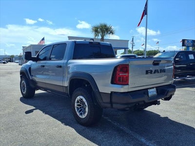 2025 RAM RAM 1500 RHO 4X4 TOW TECH
