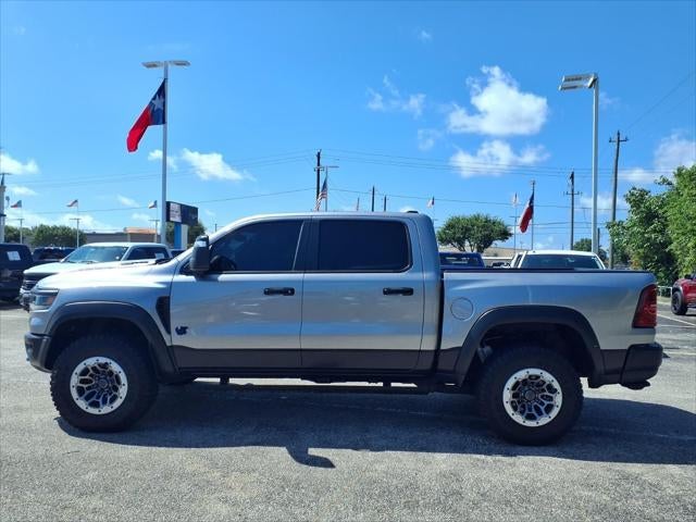2025 RAM RAM 1500 RHO 4X4 TOW TECH