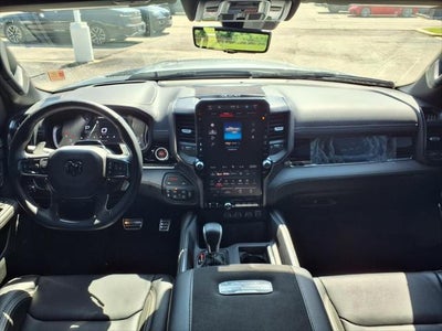 2025 RAM RAM 1500 RHO 4X4 TOW TECH