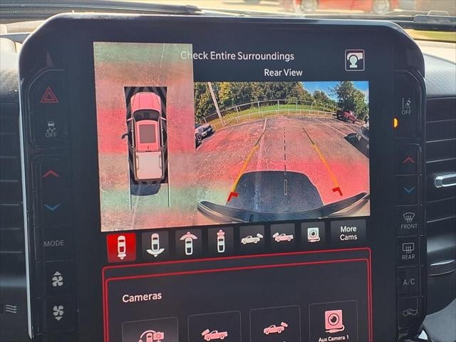 2025 RAM RAM 1500 RHO 4X4 TOW TECH